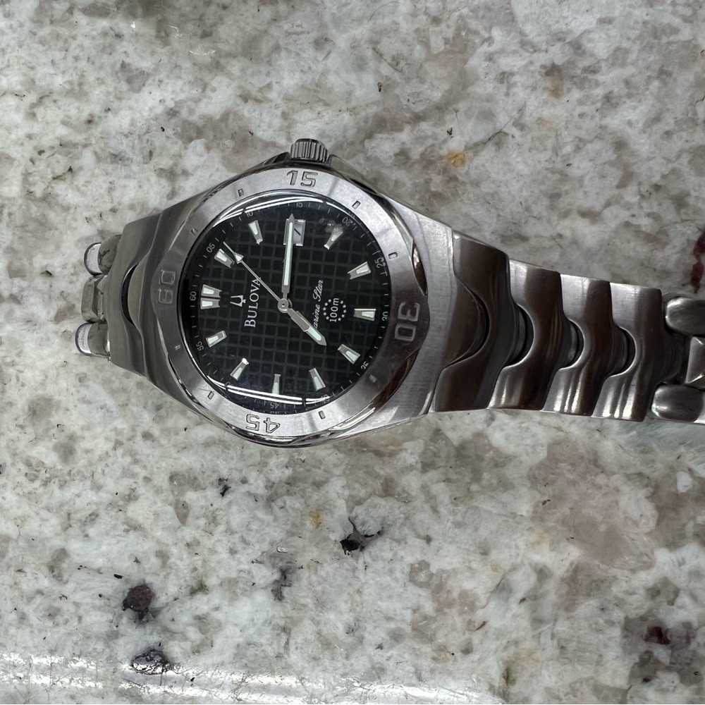 Bulova Watch